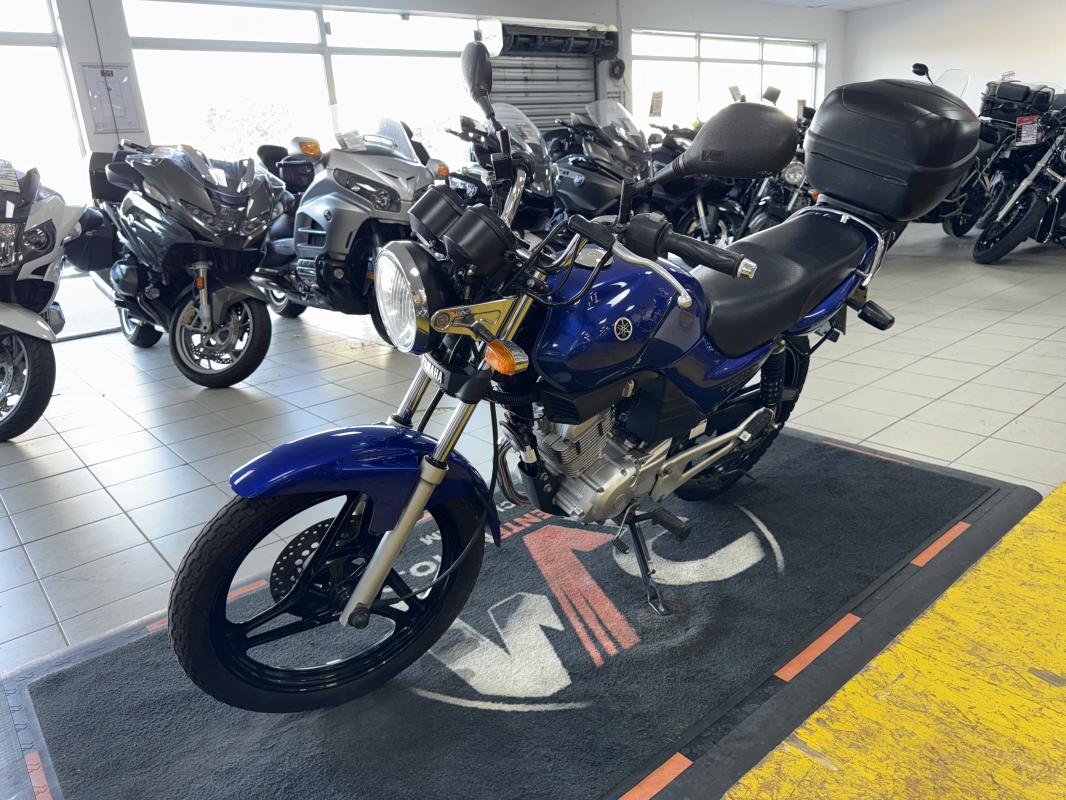 Yamaha 125 YBR REP.ECH.POSS 1 499