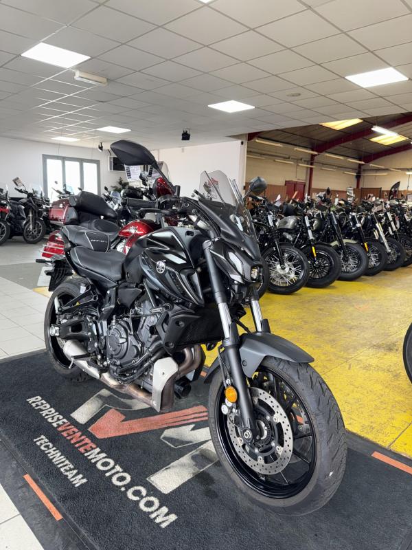 Yamaha MT07 REP.ECH.POSS 5 999