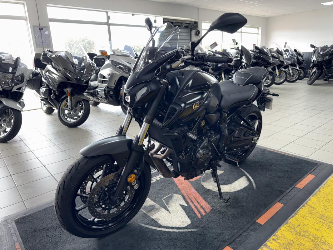 Yamaha MT07 REP.ECH.POSS 5 999