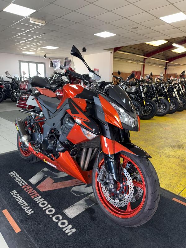Kawasaki Z1000 REP.ECH.POSS 5 999