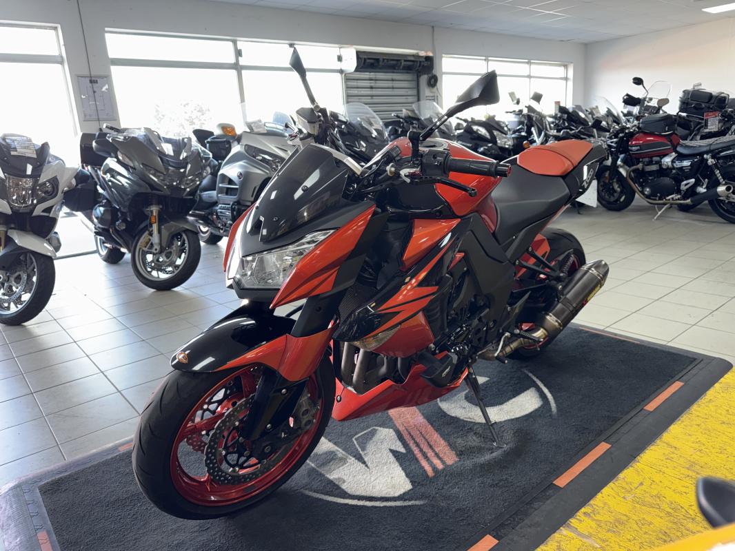 Kawasaki Z1000 REP.ECH.POSS 5 999