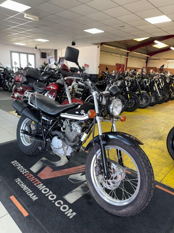 Suzuki 125 VAN VAN REP.ECH.POSS 3 699