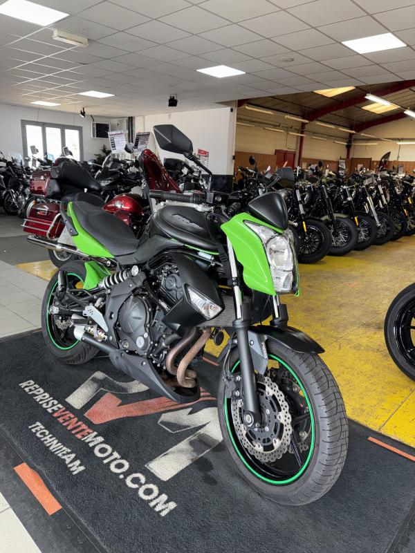 Kawasaki ER6N REP.ECH.POSS 2 999
