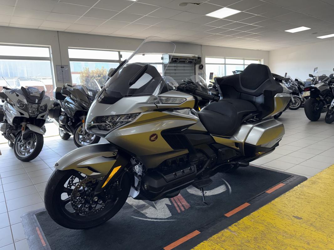 Honda GOLDWING TOURING REP.ECH.POSS 31 499