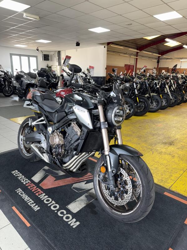 Honda CB650R A2 REP.ECH.POSS 5 999