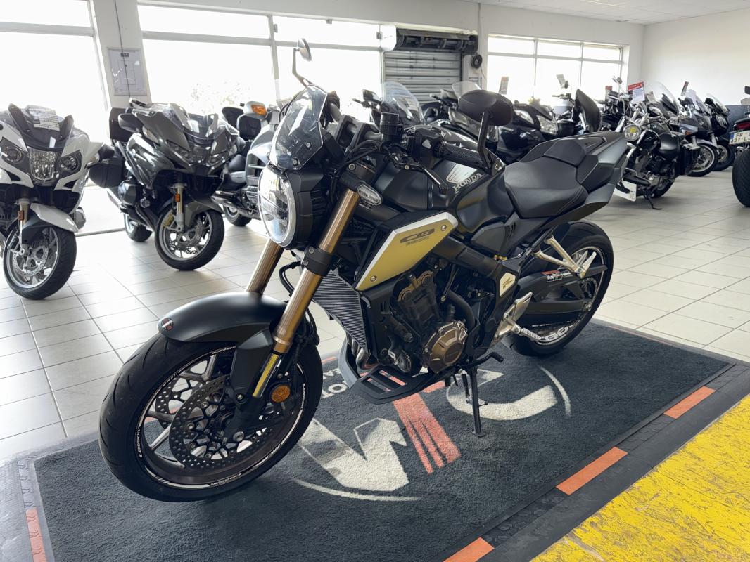 Honda CB650R A2 REP.ECH.POSS 5 999