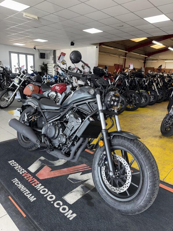 Honda 500 REBEL REP.ECH.POSS 5 799