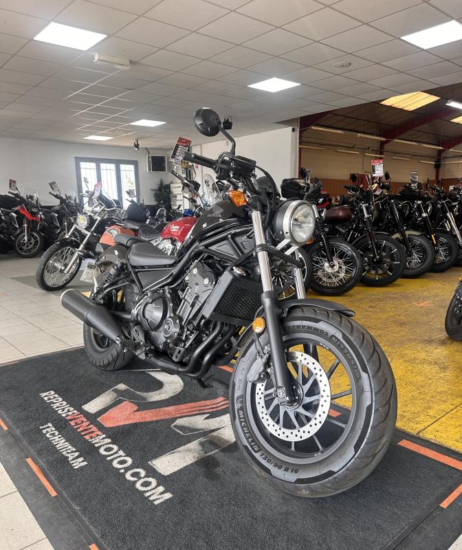 Honda 500 REBEL REP.ECH.POSS 4 499