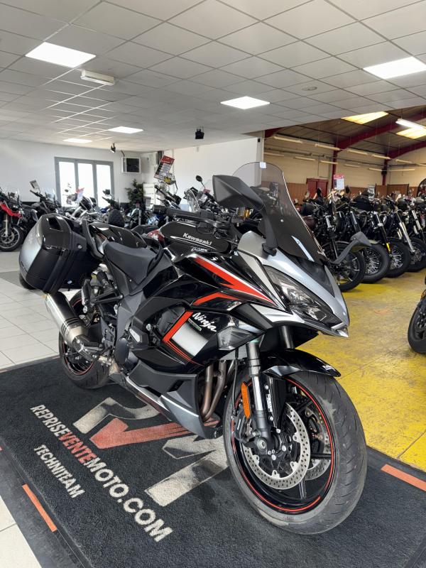 Kawasaki 1000 SX REP.ECH.POSS 9 999