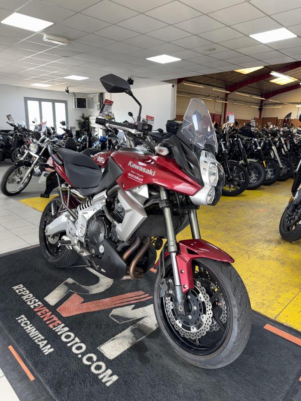 Kawasaki 650 VERSYS REP.ECH.POSS 3 599