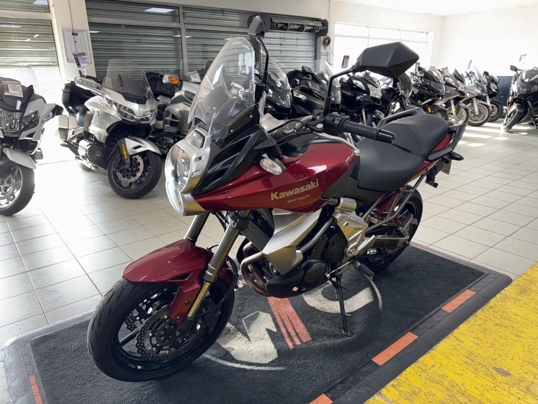 Kawasaki 650 VERSYS REP.ECH.POSS 3 599