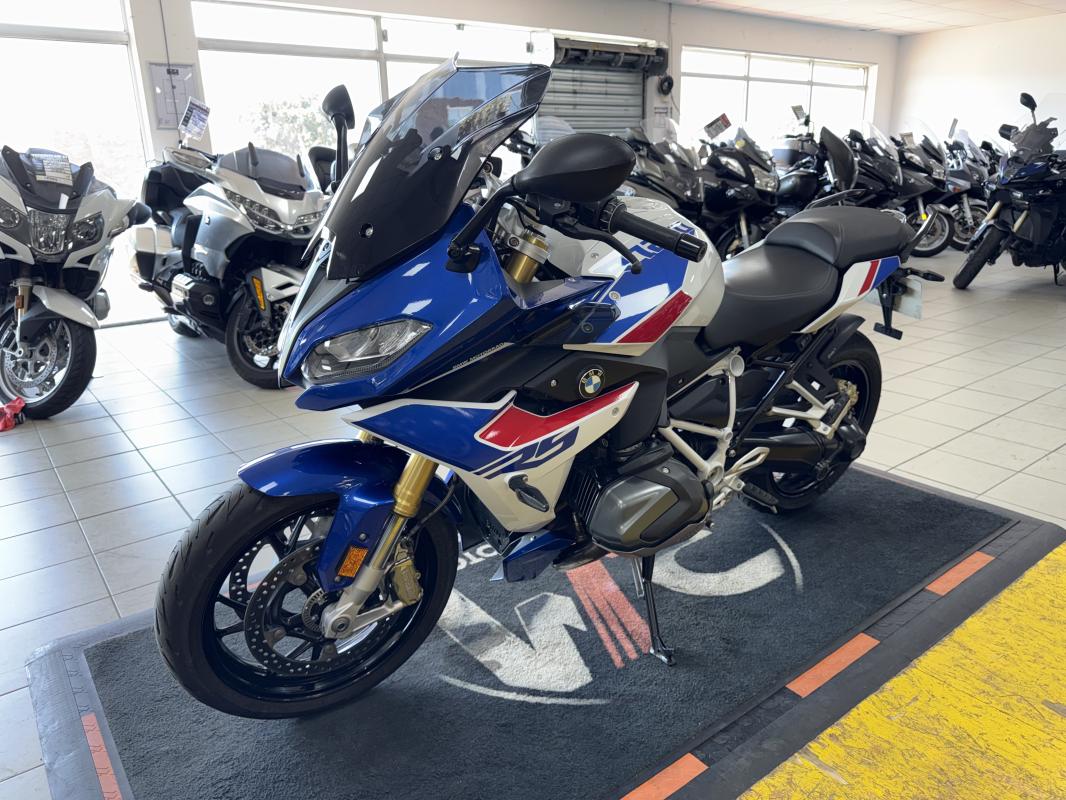 BMW 1250 RS REP.ECH.POSS 13 699