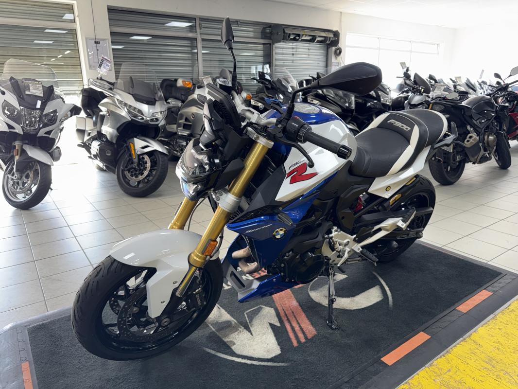 BMW F 900 R REP.ECH.POSS 6 499