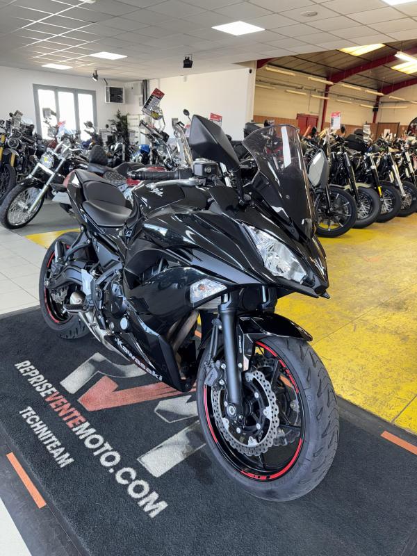 Kawasaki NINJA 650 A2 REP.ECH.POSS 5 499