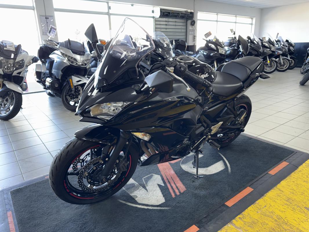 Kawasaki NINJA 650 A2 REP.ECH.POSS 5 499