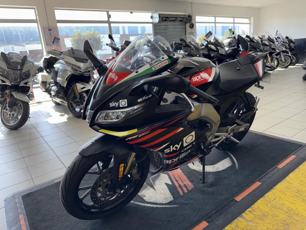 Aprilia RS GP 125 REP.ECH.POSS 2 999
