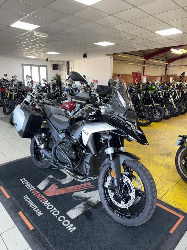 BMW 1300 GS FINITION PRO REP.ECH.POSS 21 699
