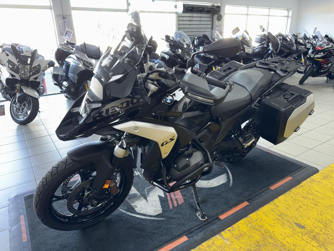 BMW 1300 GS FINITION PRO REP.ECH.POSS 21 699