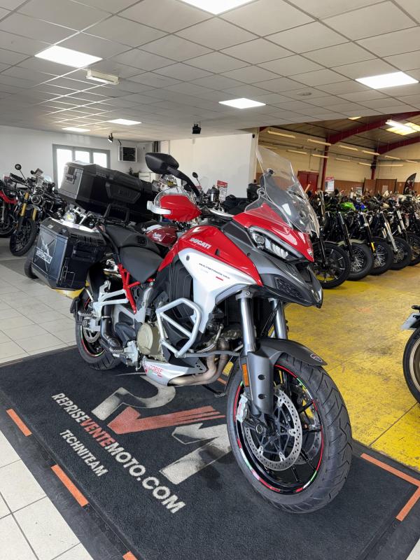 Ducati MULTISTRADA V4S REP.ECH.POSS 13 999