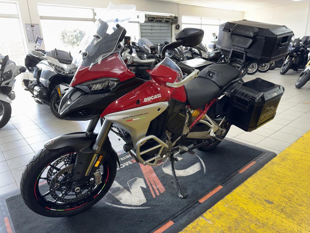 Ducati MULTISTRADA V4S REP.ECH.POSS 13 999