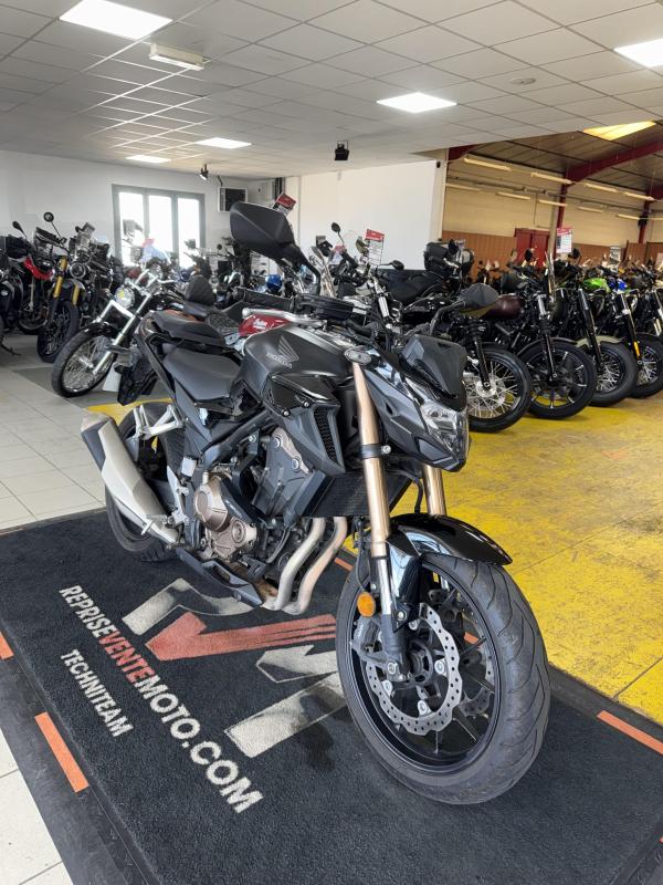 Honda CB500F REP.ECH.POSS 4 699