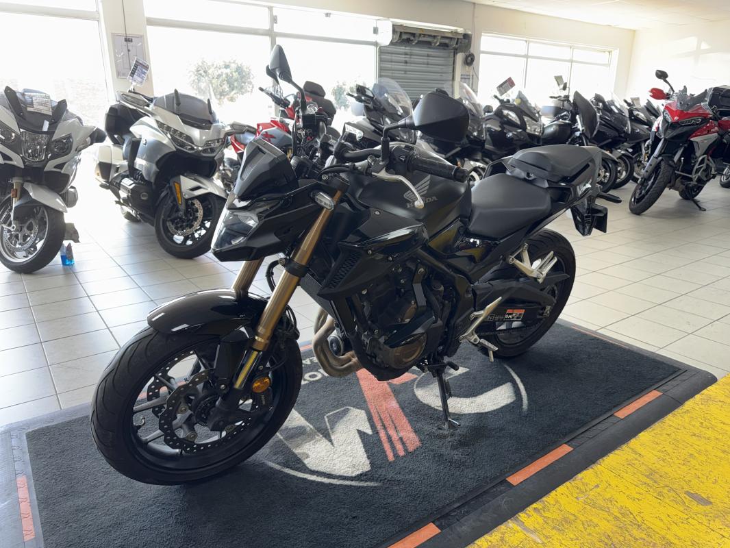 Honda CB500F REP.ECH.POSS 4 699