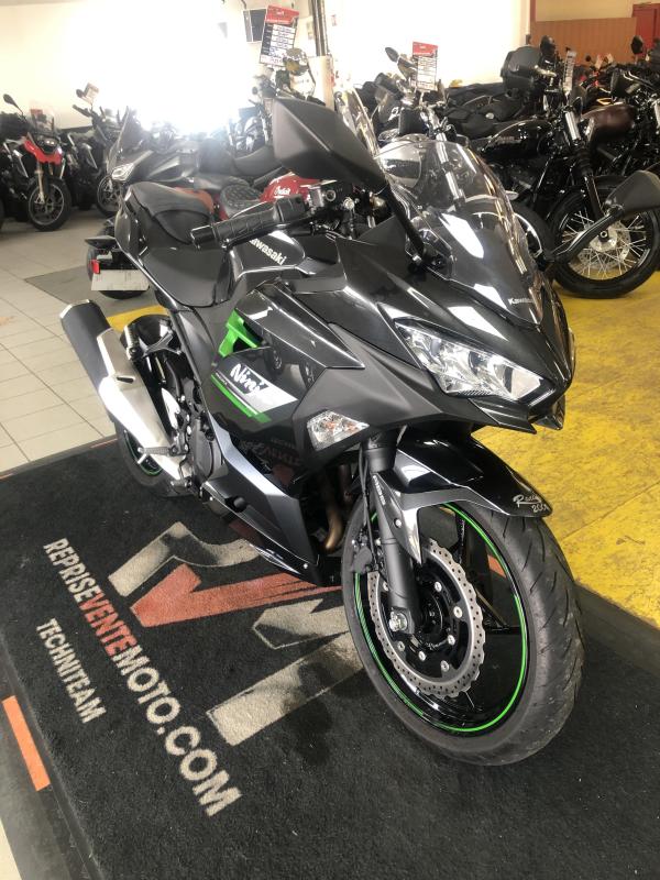 Kawasaki 400 NINJA REP.ECH.POSS 5 699