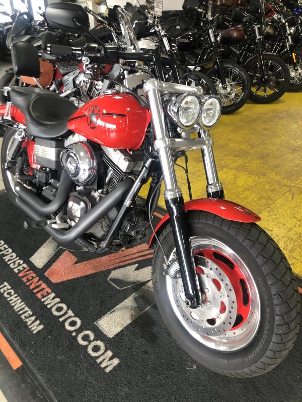 Harley Davidson 1690 FAT BOB REP.ECH.POSS 7 999