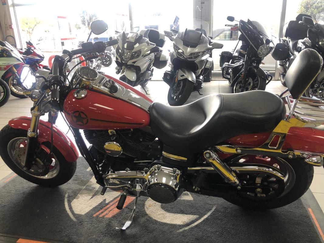 Harley Davidson 1690 FAT BOB REP.ECH.POSS 7 999