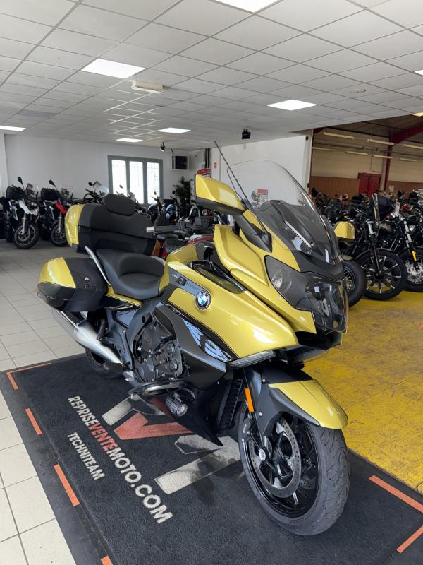 BMW K 1600 GRAND AMERICA REP.ECH.POSS 15 999