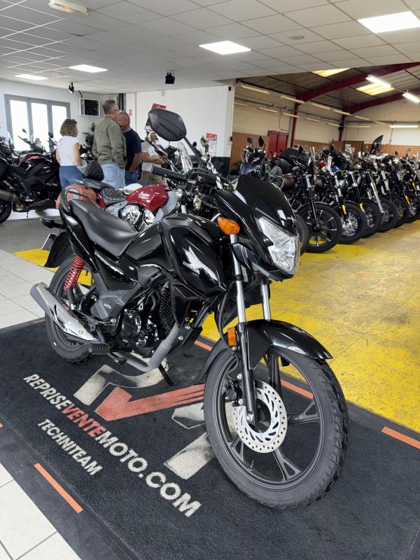 Honda 125 CBF REP.ECH.POSS 2 499