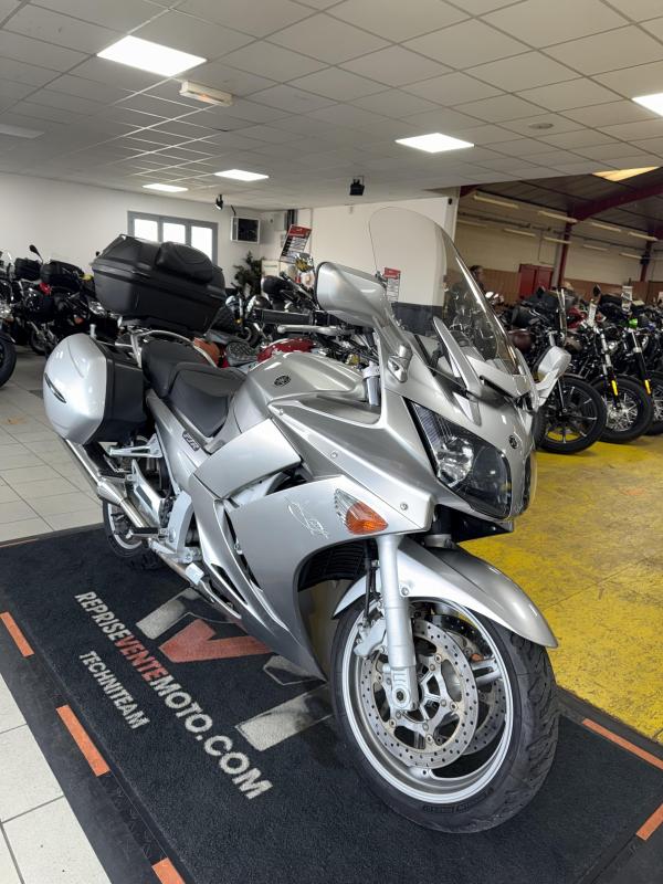 Yamaha 1300 FJR REP.ECH.POSS 5 399