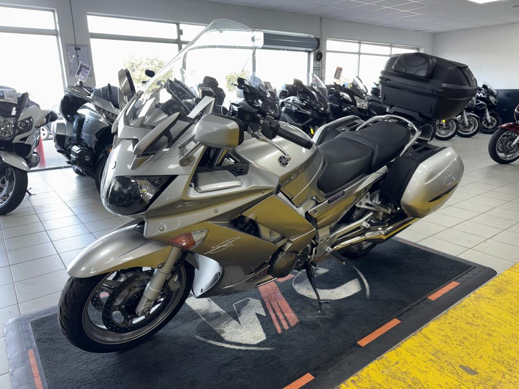 Yamaha 1300 FJR REP.ECH.POSS 5 399