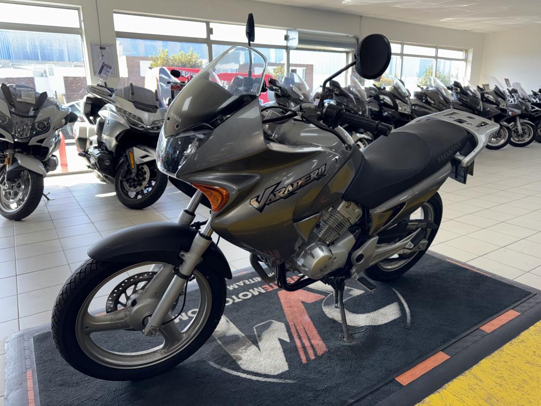 Honda 125 VARADERO REP.ECH.POSS 2 199