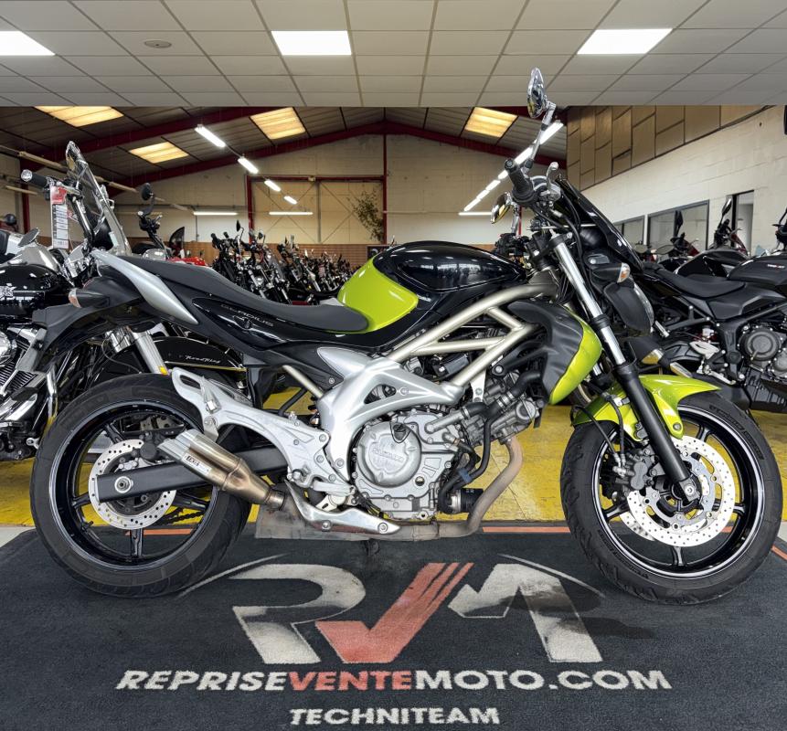 Suzuki 650 GLADIUS REP.ECH.POSS 2299€