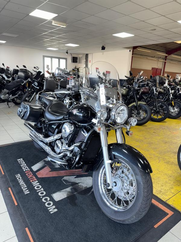 Kawasaki VN 900 REP.ECH.POSS 4 899