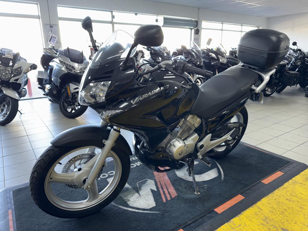 Honda 125 VARADERO REP.ECH.POSS 3 499
