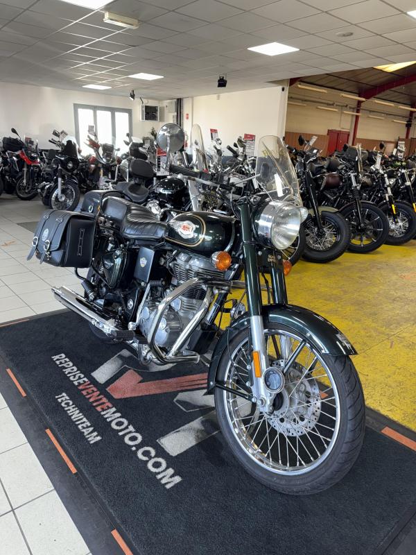 Royal Enfield BULLET 500 REP.ECH.POSS 2 699