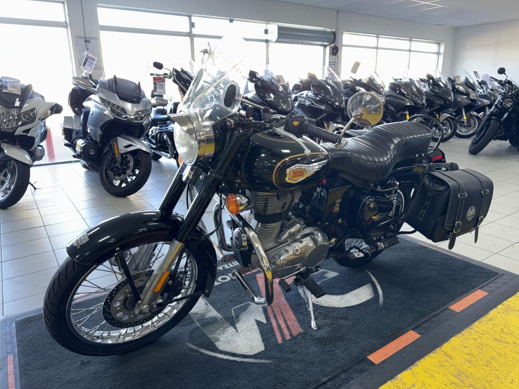 Royal Enfield BULLET 500 REP.ECH.POSS 2 699