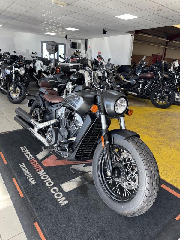 Indian SCOUT BOBBER TWENTTY REP.ECH.POSS 8 999
