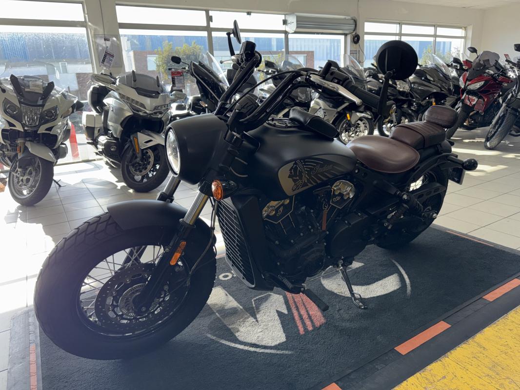 Indian SCOUT BOBBER TWENTTY REP.ECH.POSS 8 999