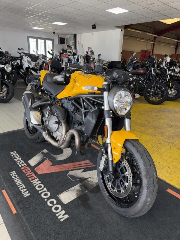 Ducati 821 MONSTER REP.ECH.POSS 5 499