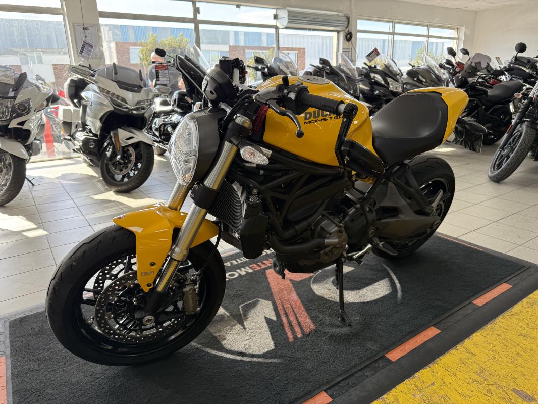 Ducati 821 MONSTER REP.ECH.POSS 5 499