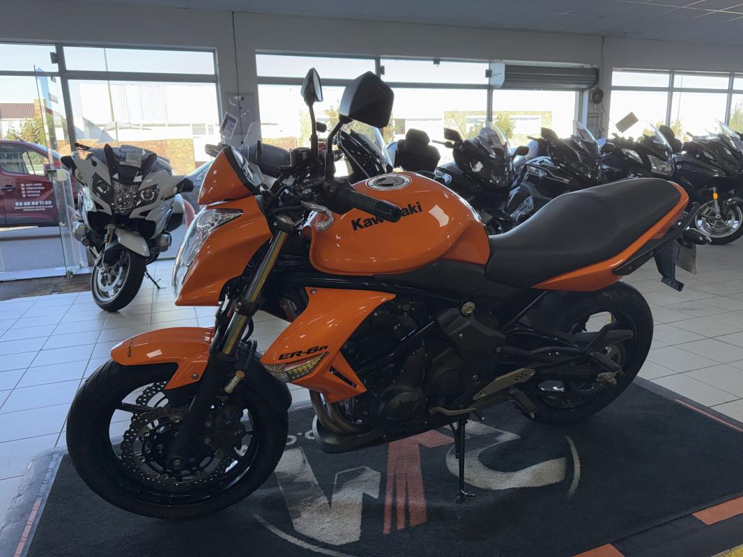 Kawasaki ER6N REP.ECH.POSS 3 599