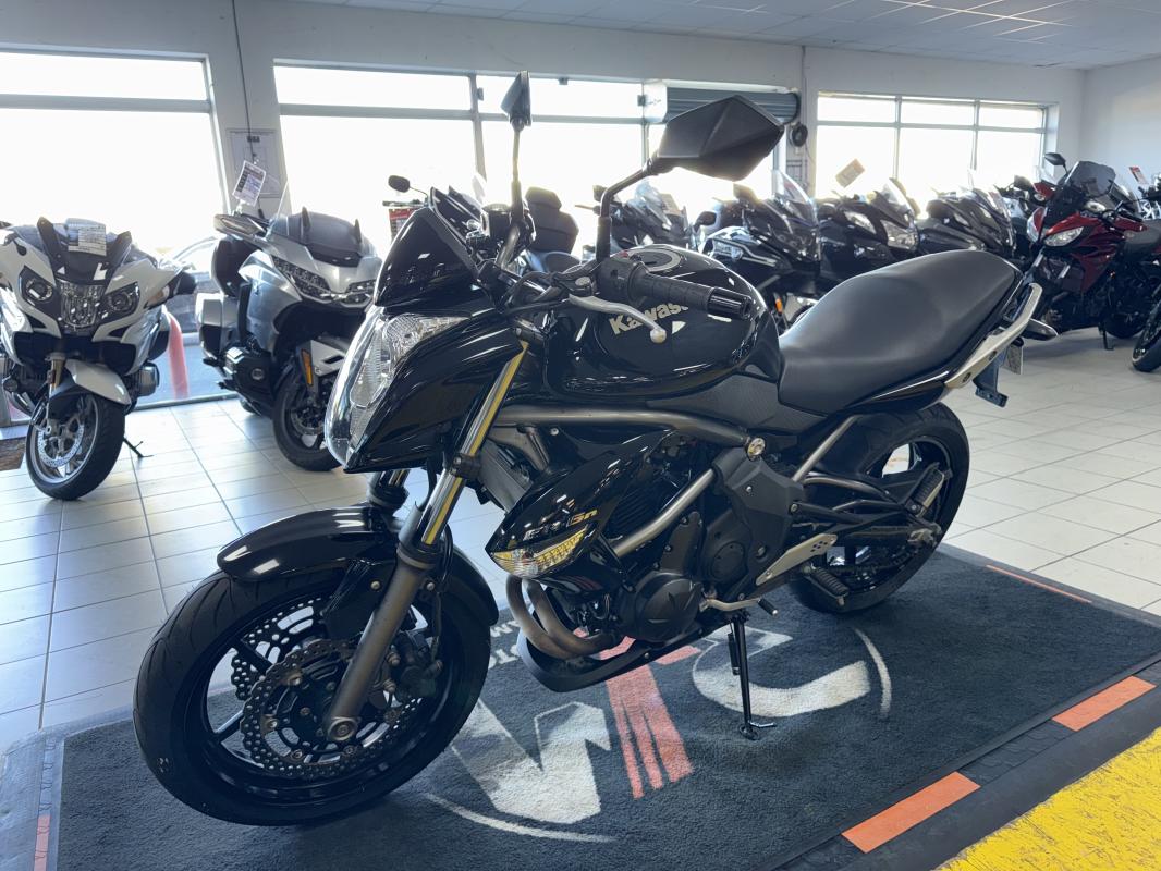 Kawasaki ER6N REP.ECH.POSS 3 599