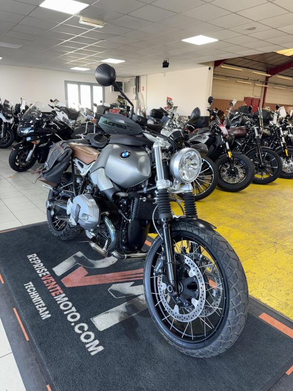 BMW NINE T SCRAMBLER REP.ECH.POSS 7 299