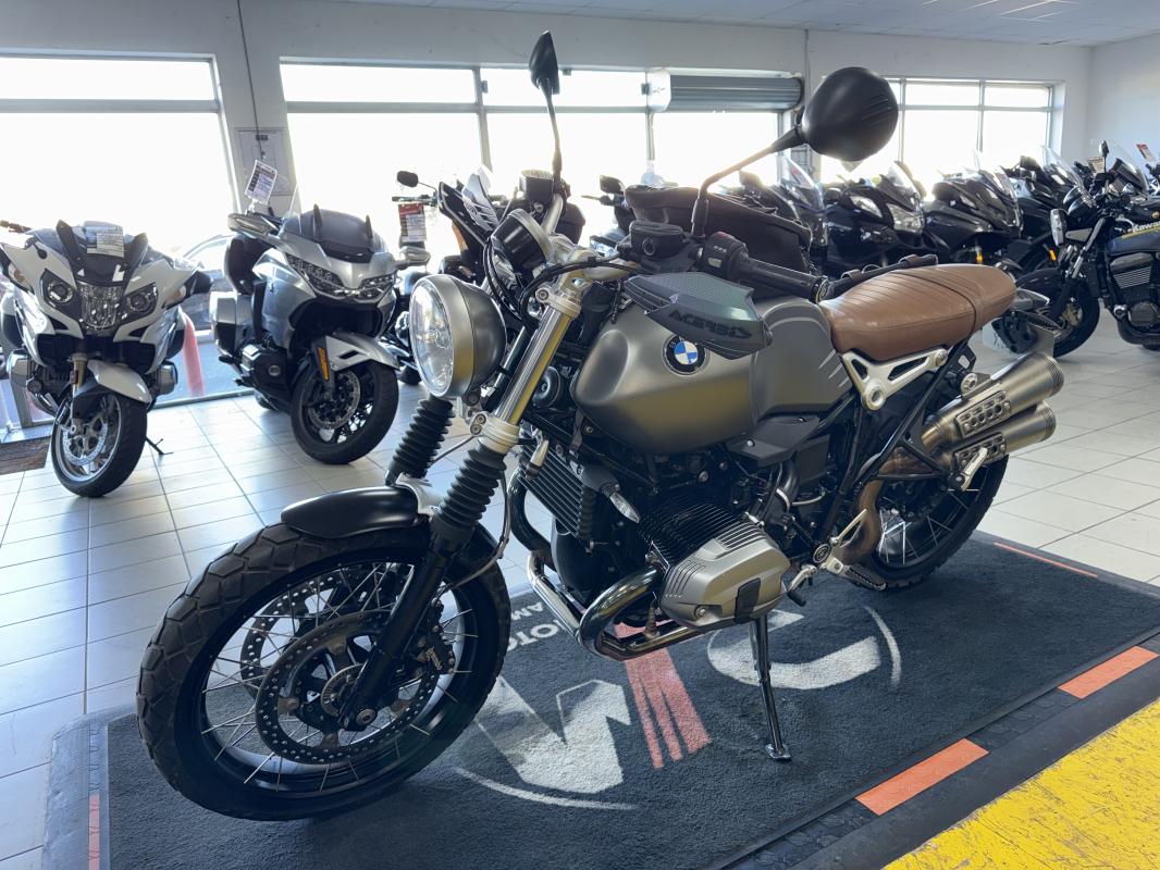 BMW NINE T SCRAMBLER REP.ECH.POSS 7 299