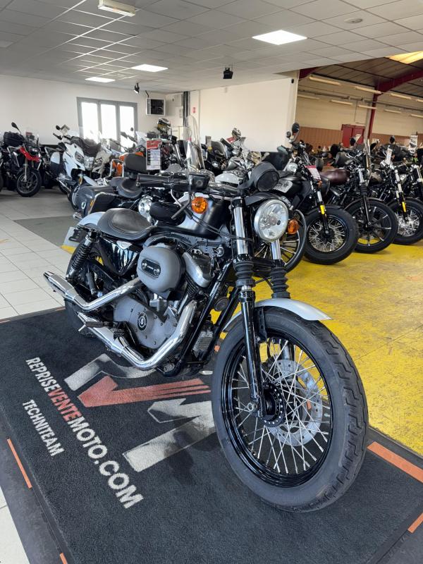 Harley Davidson 1200 NIGHTSTER REP.ECH.POSS 6 999