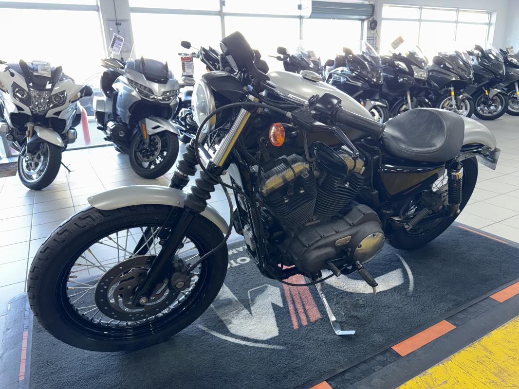Harley Davidson 1200 NIGHTSTER REP.ECH.POSS 6 999