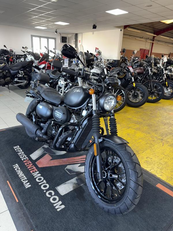 Hyosung 125 BOBBER REP.ECH.POSS 2 999